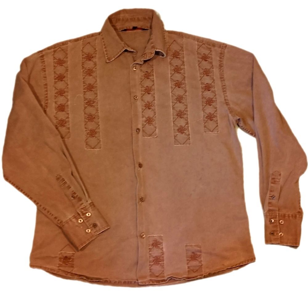 Inserch XL men's button up‎ shirt SKUM010